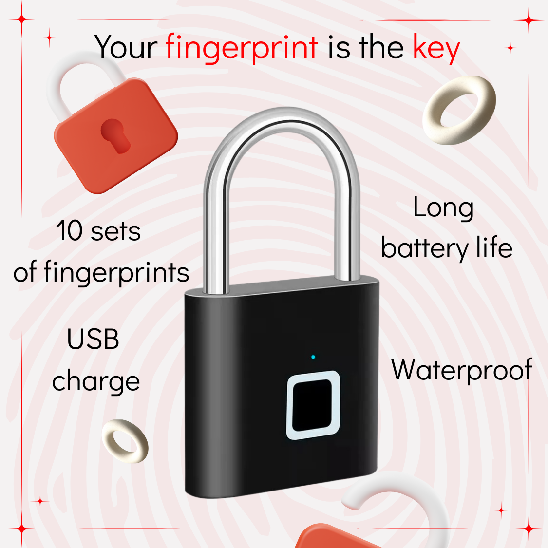 Keyless Keeper