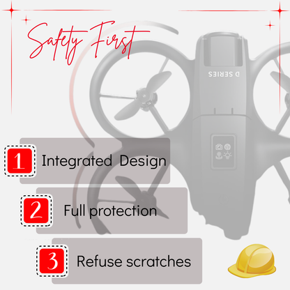 SkyPro 8K – Long-Range GPS Drone