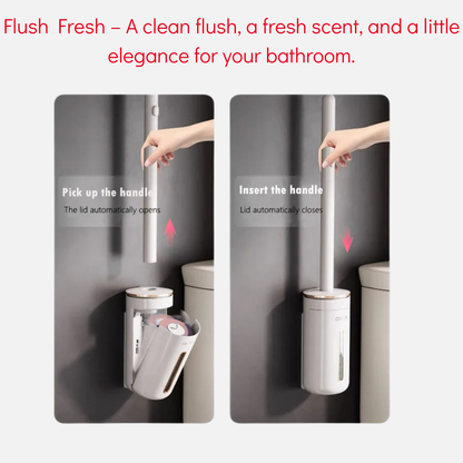 Flush Fresh