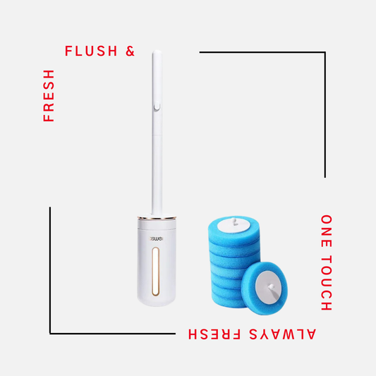 Flush Fresh