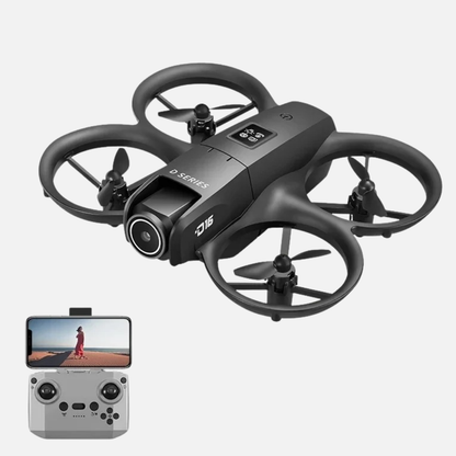 SkyPro 8K – Long-Range GPS Drone