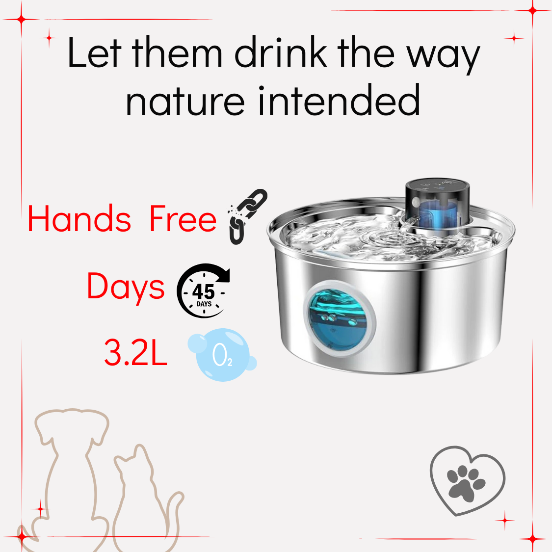 Drink Well Duo