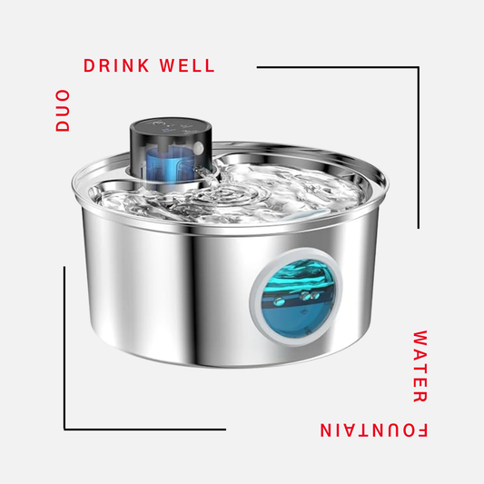 Drink Well Duo